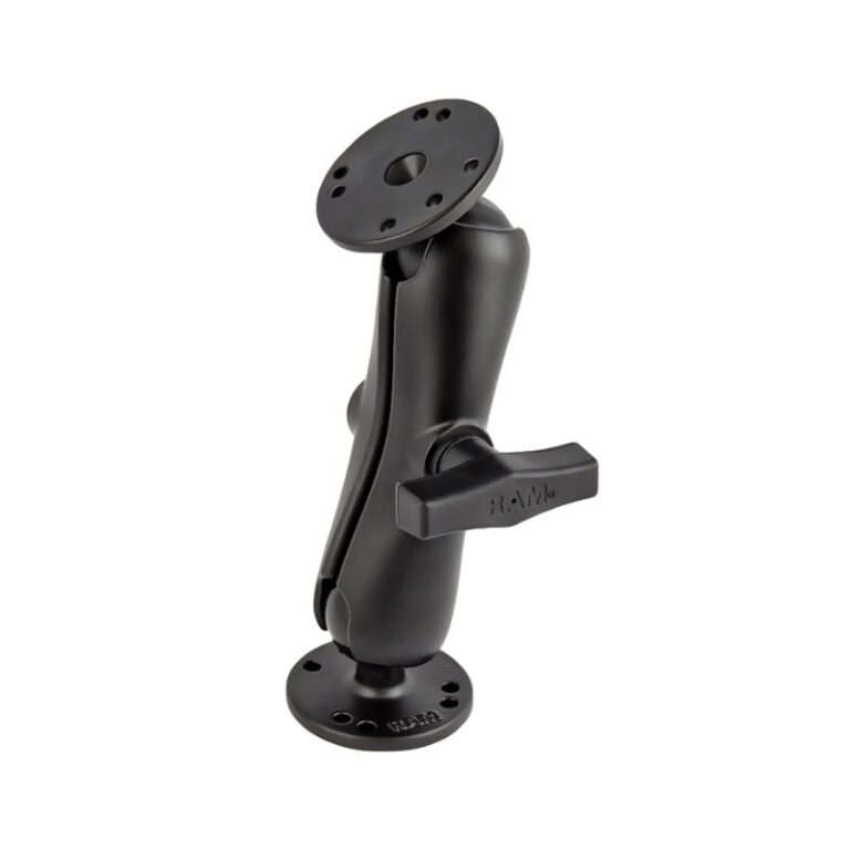 זרוע C + שני תפוחים RAM MOUNTS
